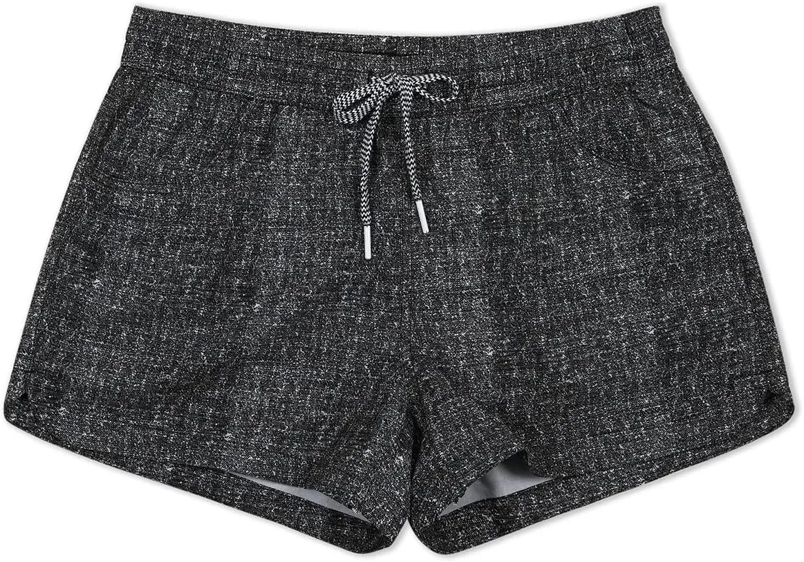 Actleis Womens Swim Shorts UPF50  Board Shorts Quick Dry Beach Shorts Drawstring Sports Summer Bottom