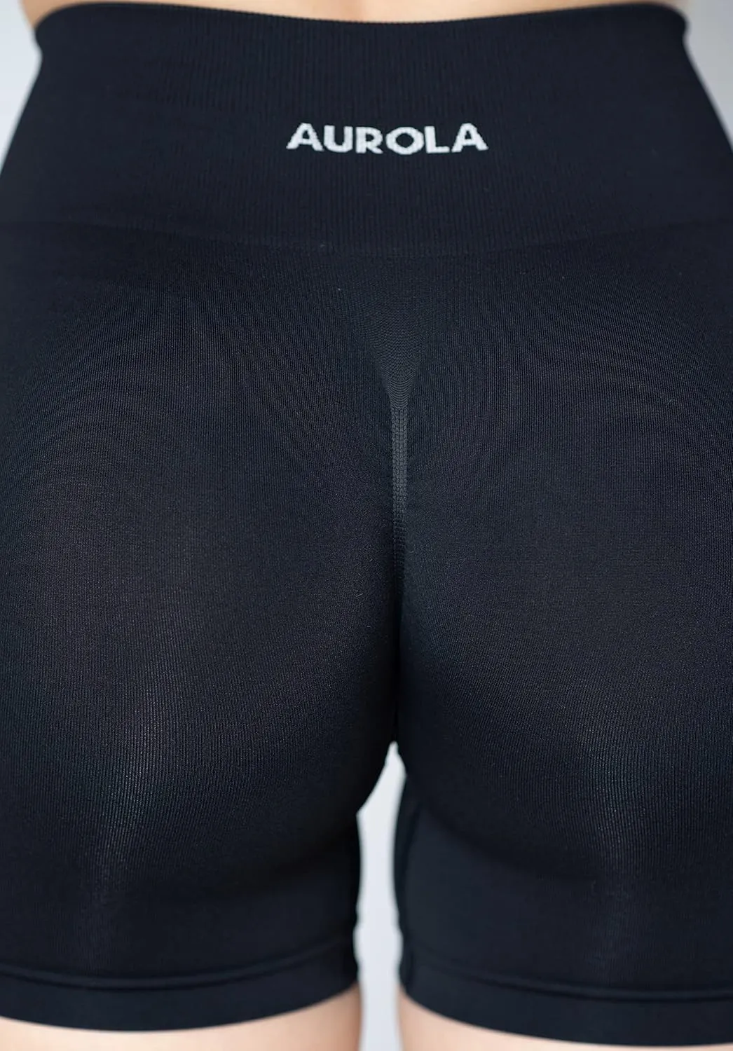 AUROLA Dream Collection Women Workout Shorts High Waist Gym Shorts, Scrunch Butt Seamless Athletic Shorts