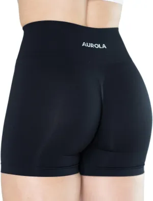 AUROLA Dream Collection Women Workout Shorts High Waist Gym Shorts, Scrunch Butt Seamless Athletic Shorts