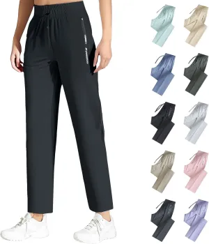 Beeswan Pants for Women Over 50, 2025 New Stretchactive - Women's Stretch Active Breathable Palcomfy Casual Pants