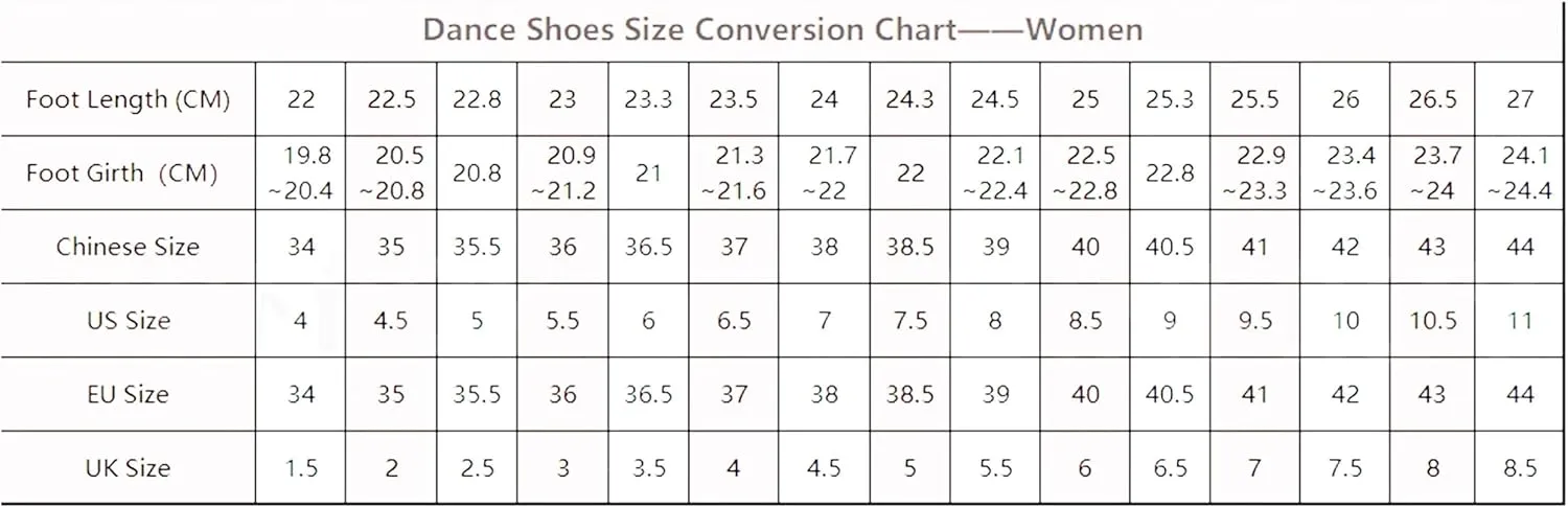 Black Latin Dance Shoes - Soft Bottom Sandals with 9CM (3.54") Heels for Ballroom, Salsa Training, Party