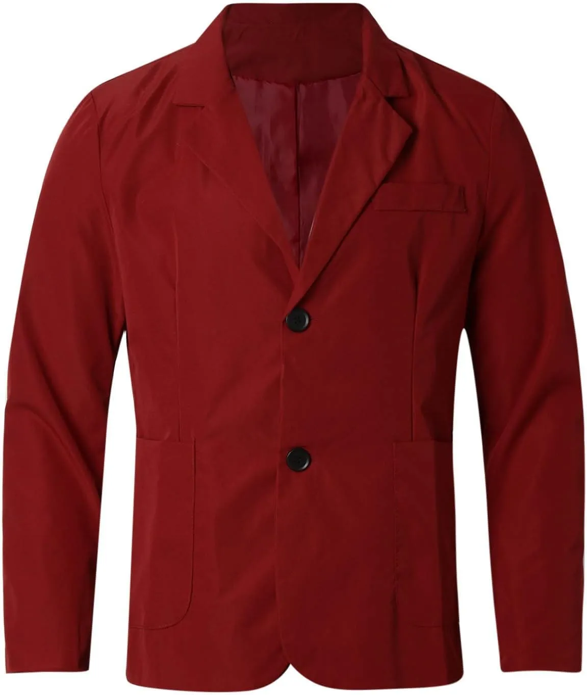 Blazer Suit Jacket for Men Regular Fit Sequin Jacket Plus Blue Linen Blazer Men Mens Patterned Sport Coats and Blazers