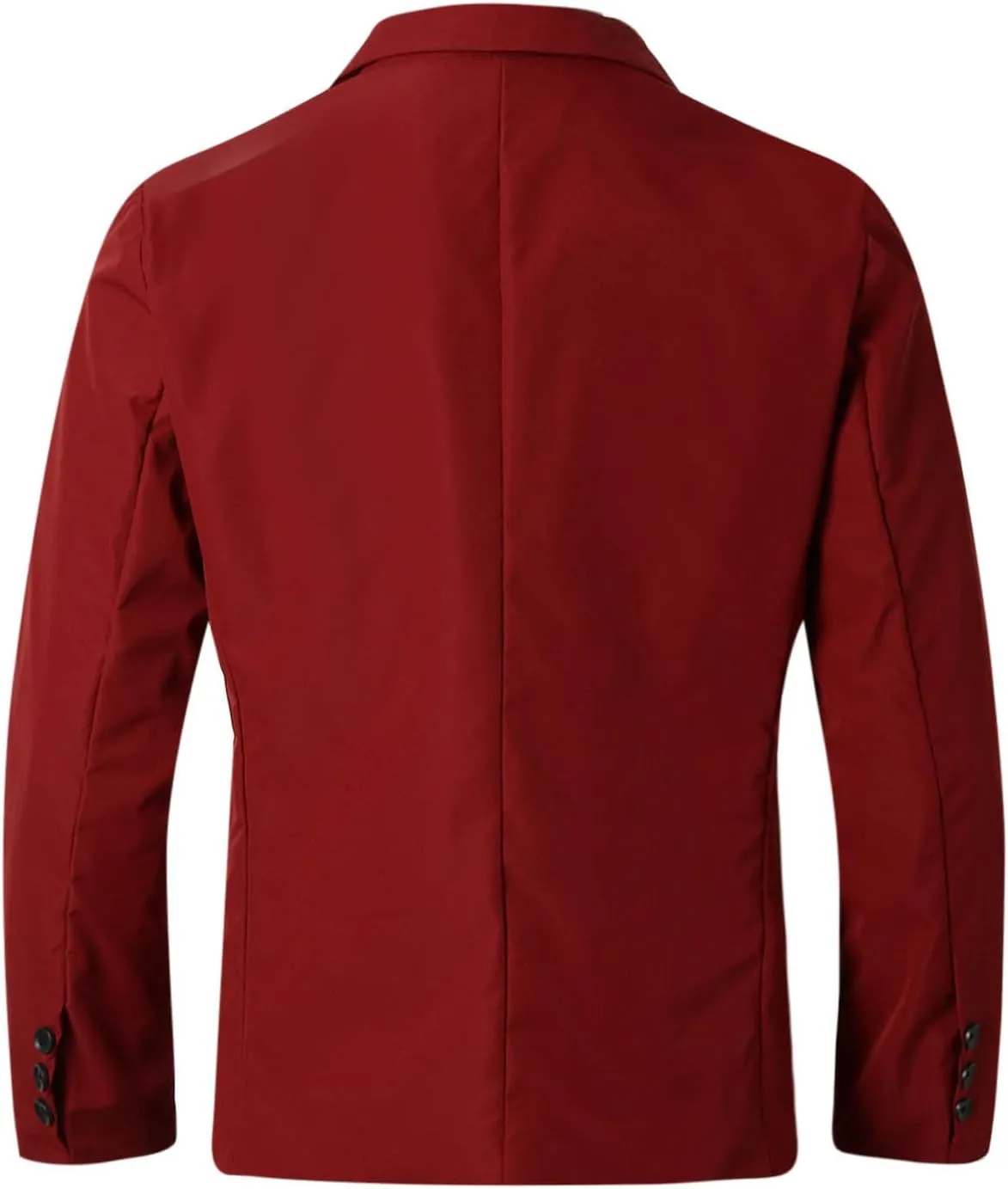 Blazer Suit Jacket for Men Regular Fit Sequin Jacket Plus Blue Linen Blazer Men Mens Patterned Sport Coats and Blazers