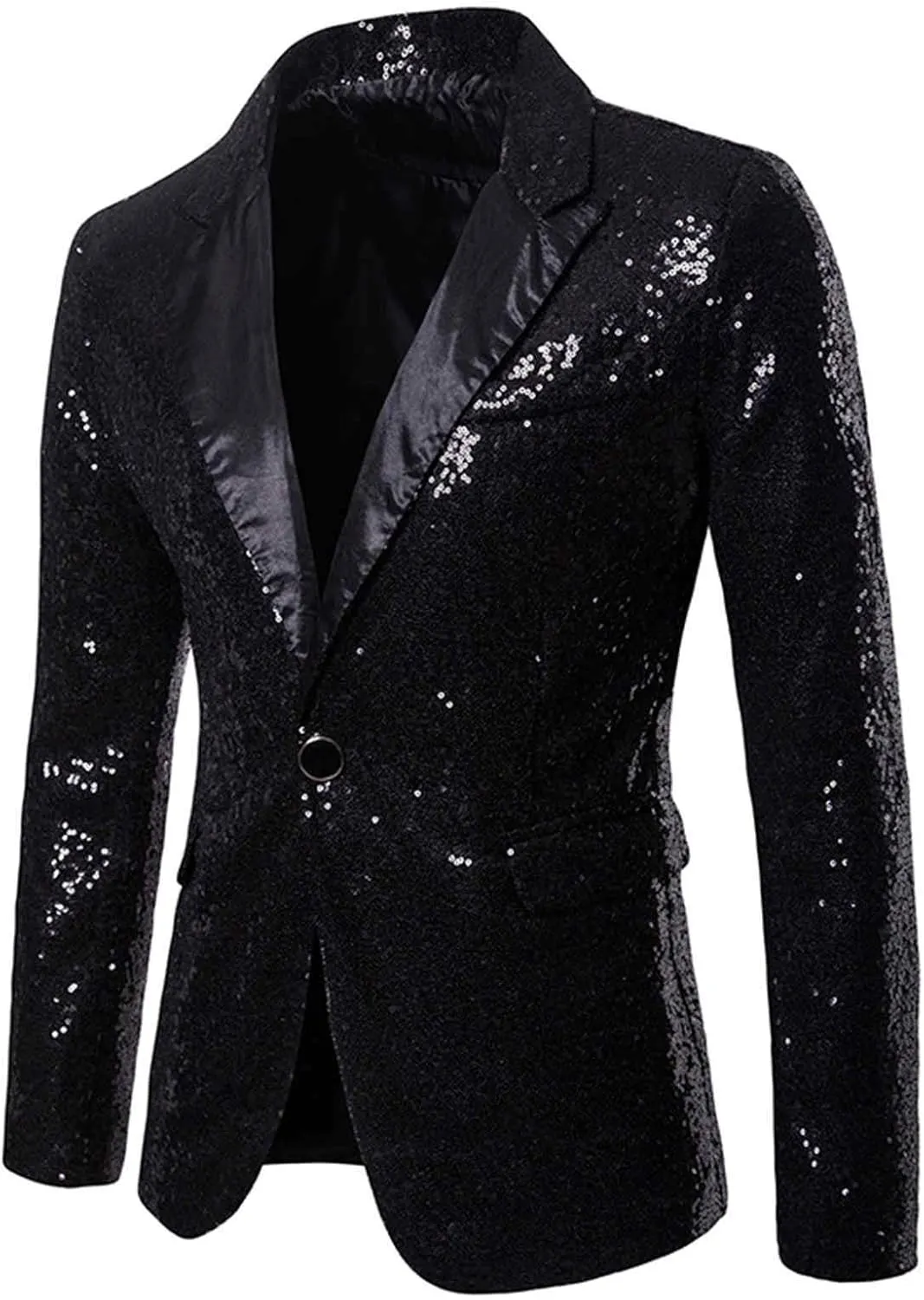 Blazers for Men Men's Luxury Casual Striped Suit Blouse Lapel Button Slim Fit Stylish Jacket Shirt Party formal
