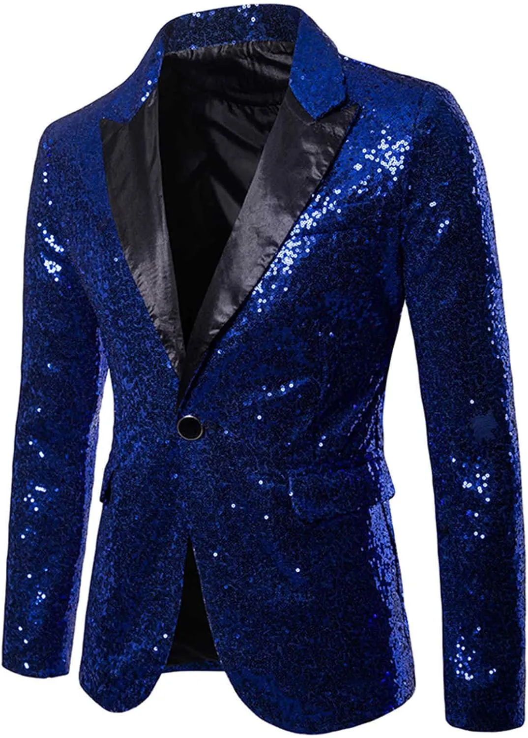 Blazers for Men Men's Luxury Casual Striped Suit Blouse Lapel Button Slim Fit Stylish Jacket Shirt Party formal