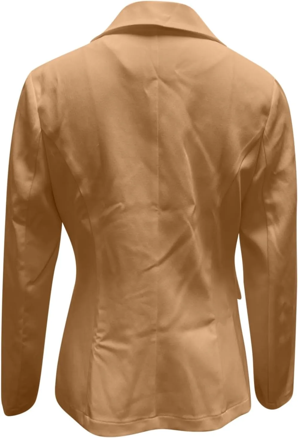 Blazers For Women Trendy Dressy Suit Jackets, Winter Bussiness Comfy Suit Clothes 2024,Button Open Front Suit Tops