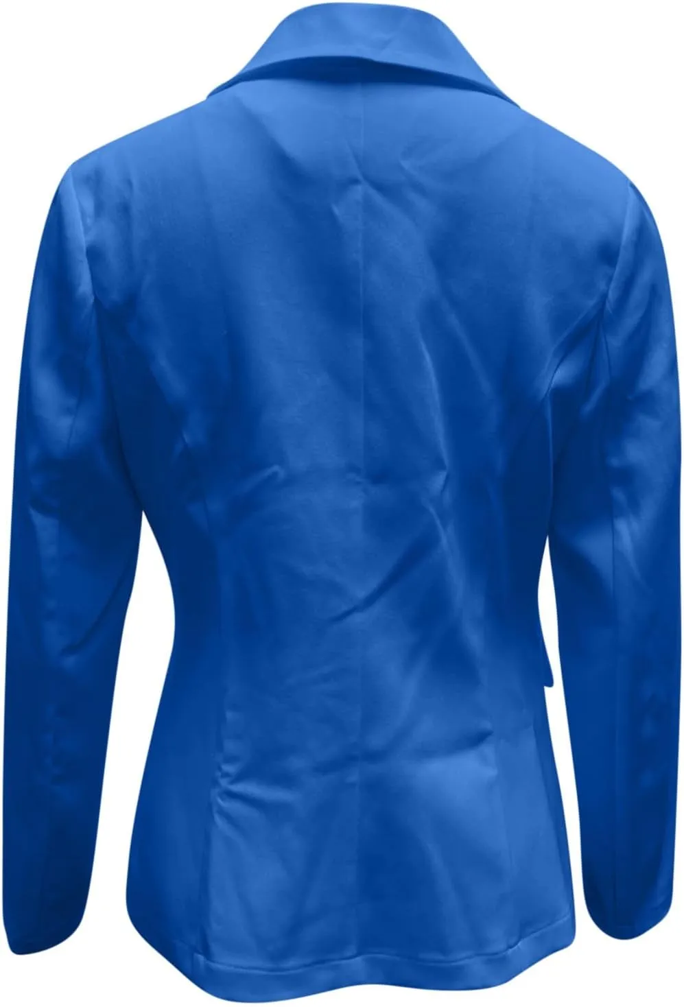 Blazers For Women Trendy Dressy Suit Jackets, Winter Bussiness Comfy Suit Clothes 2024,Button Open Front Suit Tops