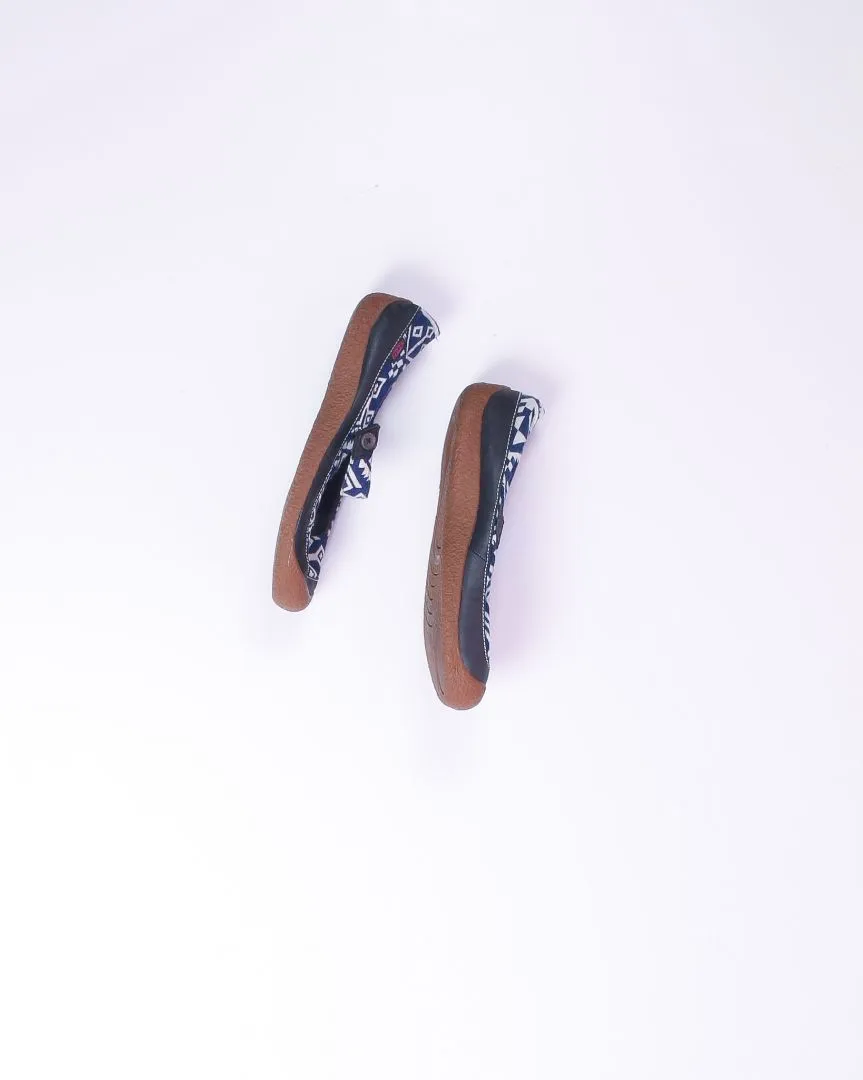 Blue Keen Mary Janes, 11