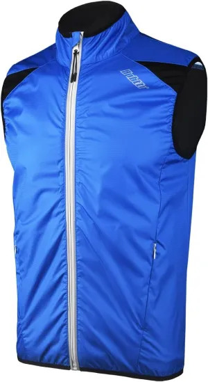 bpbtti Men's Cycling Running Vest Sleeveless Windbreakers With Two side Pockets(2.0) - Windproof, Breathable and Reflective