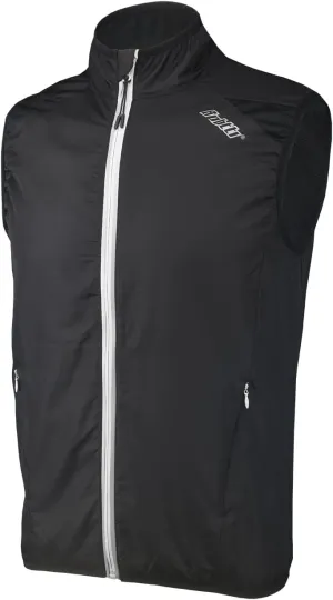bpbtti Men's Cycling Running Vest Sleeveless Windbreakers With Two side Pockets(2.0) - Windproof, Breathable and Reflective