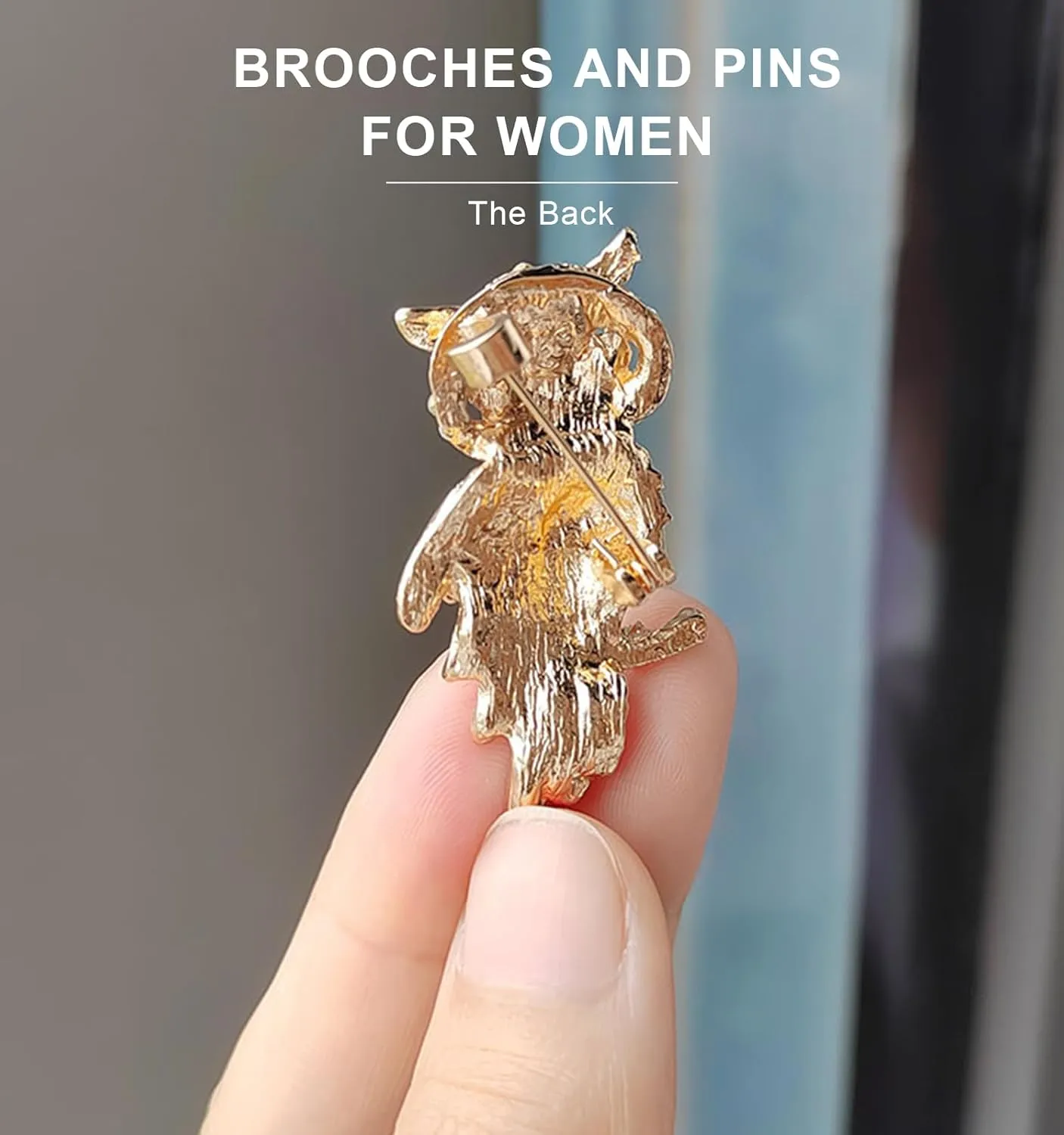 Brooches and Pins for Women Vintage Brooch Pins for Women Rhinestone Brooch and Pin Crystal Brooch Pin Fashion Broche Gifts