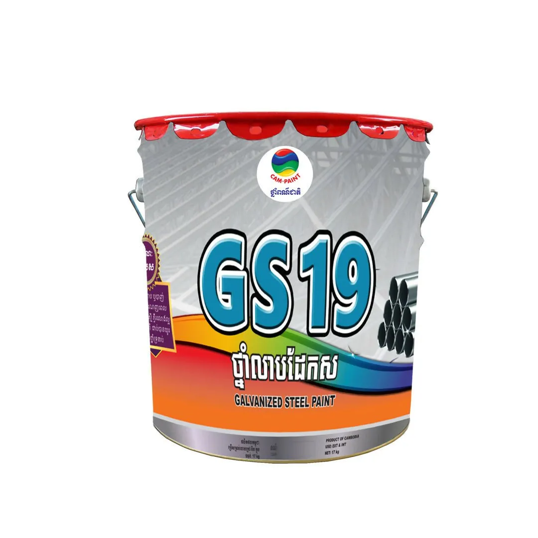  CamPaint SB-GS19-17Kg   GS19  17 kg