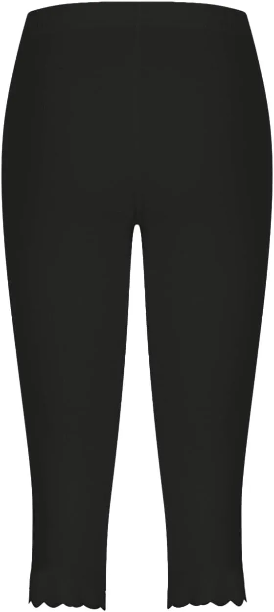 Capri Leggings for Women 2025 Casual Summer Capri Pants Stretch Slimming Workout Yoga Pants Hollow Out Leggings