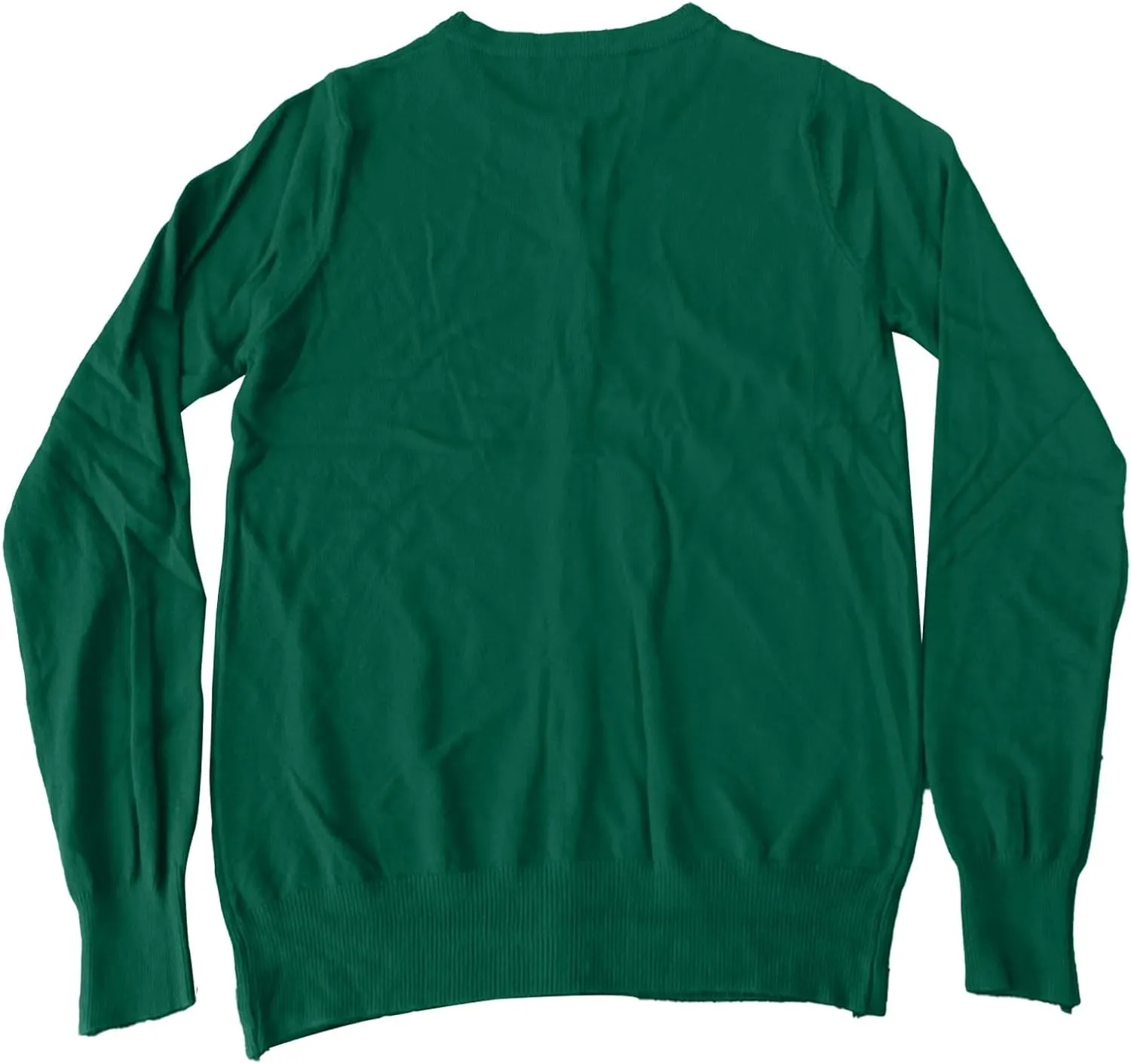Cardigan Sweaters for Women Trendy Long Sleeve Crewneck Button Down Cashmere Sweaters Loose Lightweight Knit Sweater