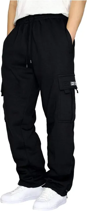 Cargo Pants for Men,Men's Jogger Running Pants Jogger Pants Outdoor Sports Athletics Pants Fashion Harem Pants