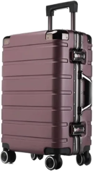 Carry On Luggage Hard Luggage Practical Suitcase for Easy Storage Luggage Double Row Spinner Wheels Trolley Luggage Portable Suitcases Lightweight