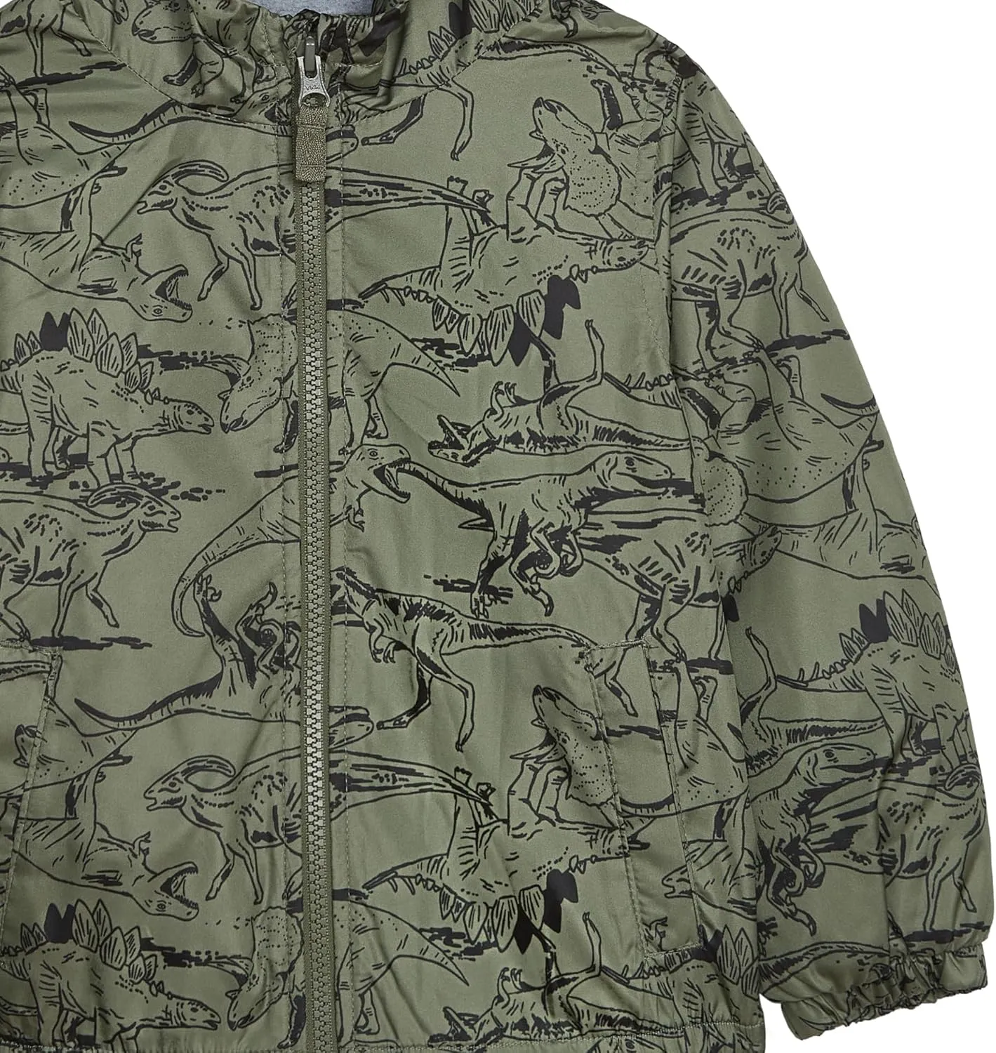 Carter's Baby Boys' Windbreaker Jacket