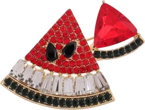 Chic Vintage Brooch Lightweight Jewelry for Men Women Dress Lapel Pins for Outfits