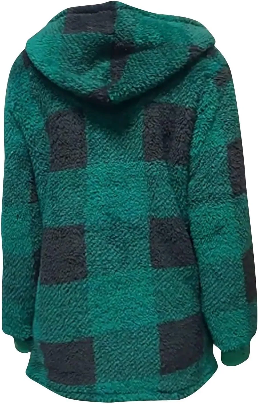 ChicCrate Womens Plaid Shacket Jacket 2025 Fall Winter Clothes Fashion Outfits Long Sleeve Coats