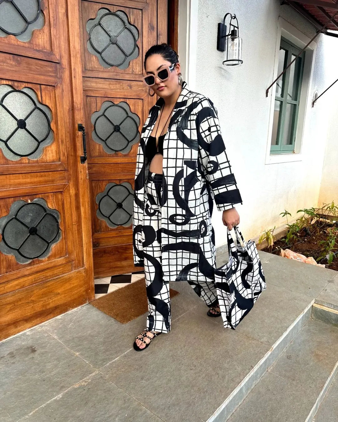 Coastline Set in Yin Yang 2 Piece