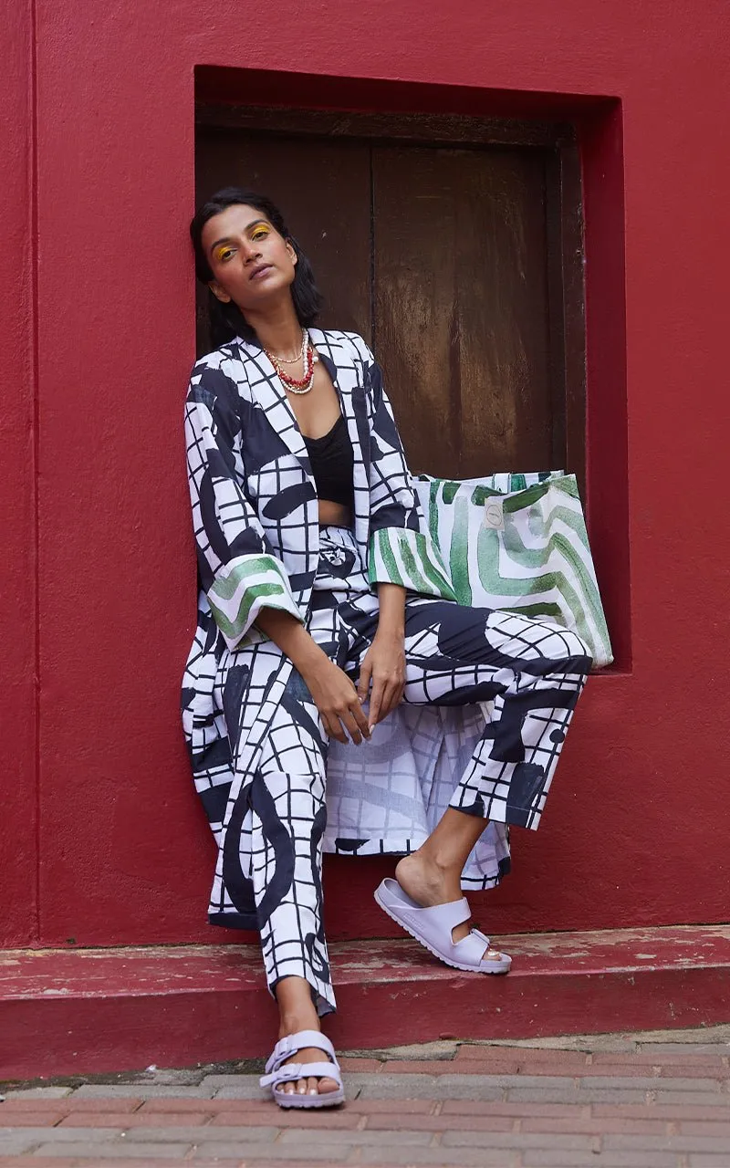 Coastline Set in Yin Yang 3 Piece