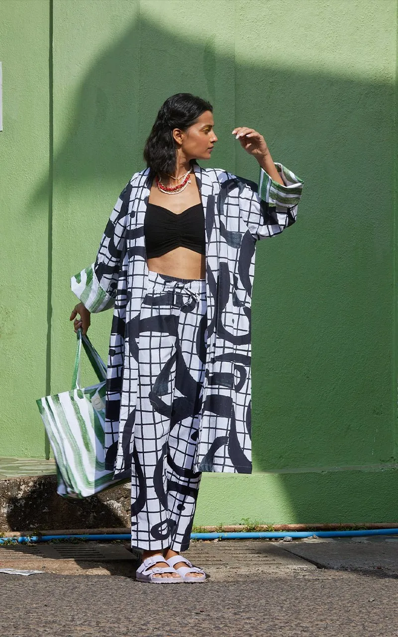 Coastline Set in Yin Yang 3 Piece