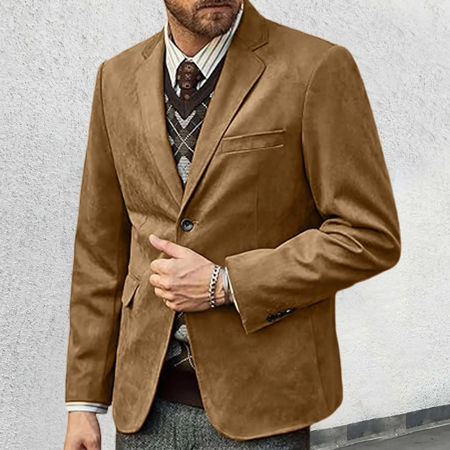 Disco Outfit Suit Jacket for Men Slim Fit Sequin Jacket Men Silver Blazer for Men Grey Mens Sport Coats and Blazers