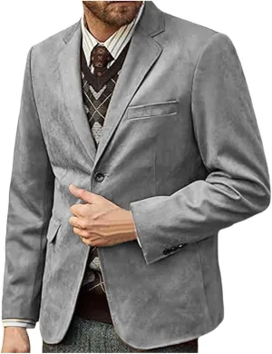 Disco Outfit Suit Jacket for Men Slim Fit Sequin Jacket Men Silver Blazer for Men Grey Mens Sport Coats and Blazers