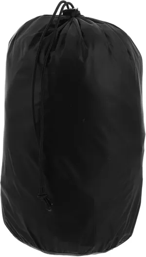 down Jacket Garment Bag Lightweight Waterproof Drawstring Pouch for Raincoats Windbreakers Sun Protection Chinlon Material