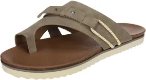 Eduavar Sandals for Women Dressy Summer, Flat Sandals for Women Summer Ring Toe Flip Flops Breathable Travel Beach Sandals