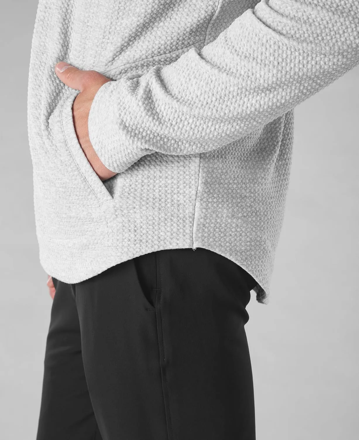 EvoShield Men's 1/2 Zip Jacquard Pullovers