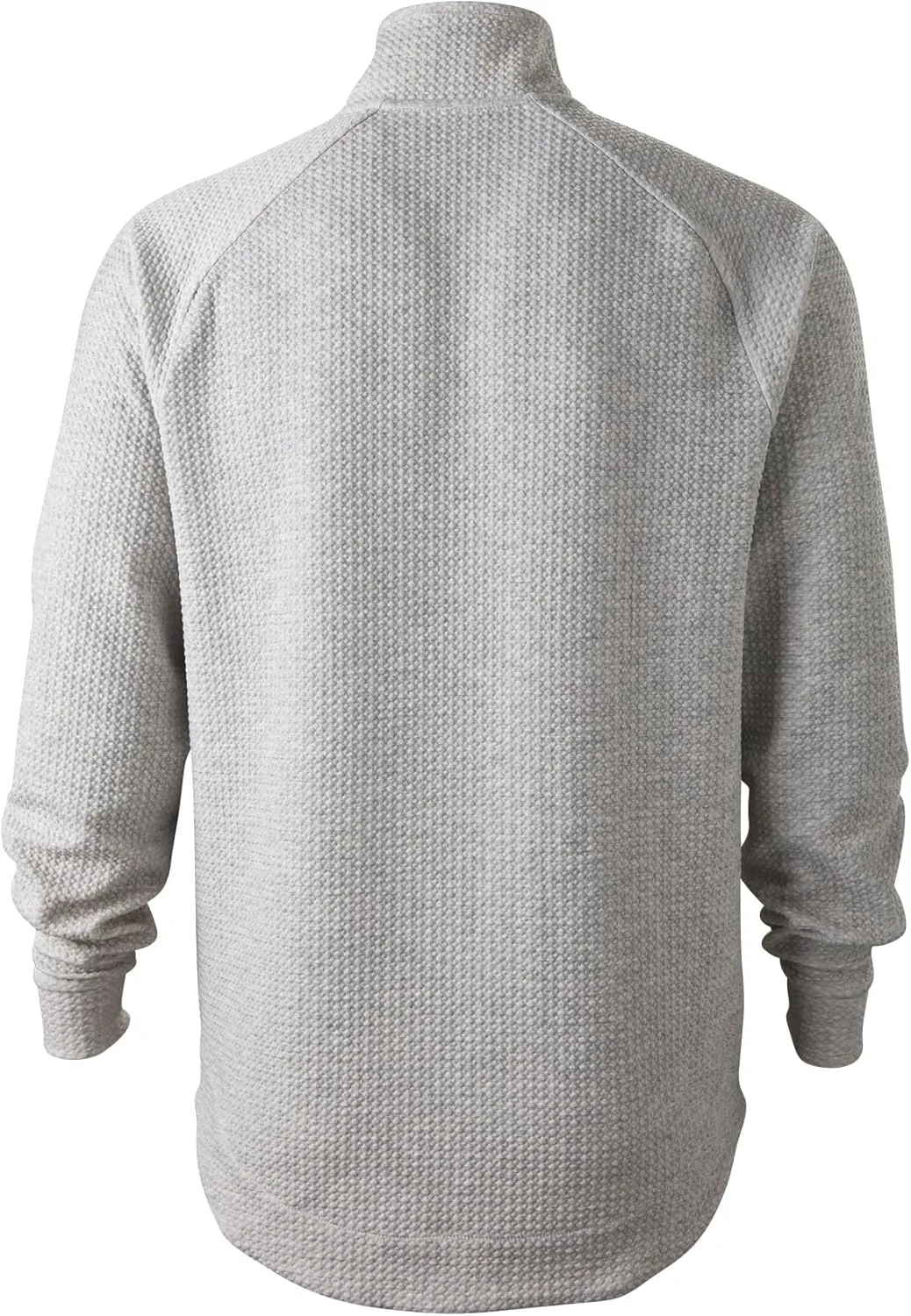 EvoShield Men's 1/2 Zip Jacquard Pullovers