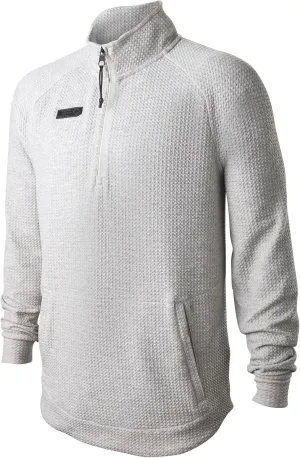EvoShield Men's 1/2 Zip Jacquard Pullovers