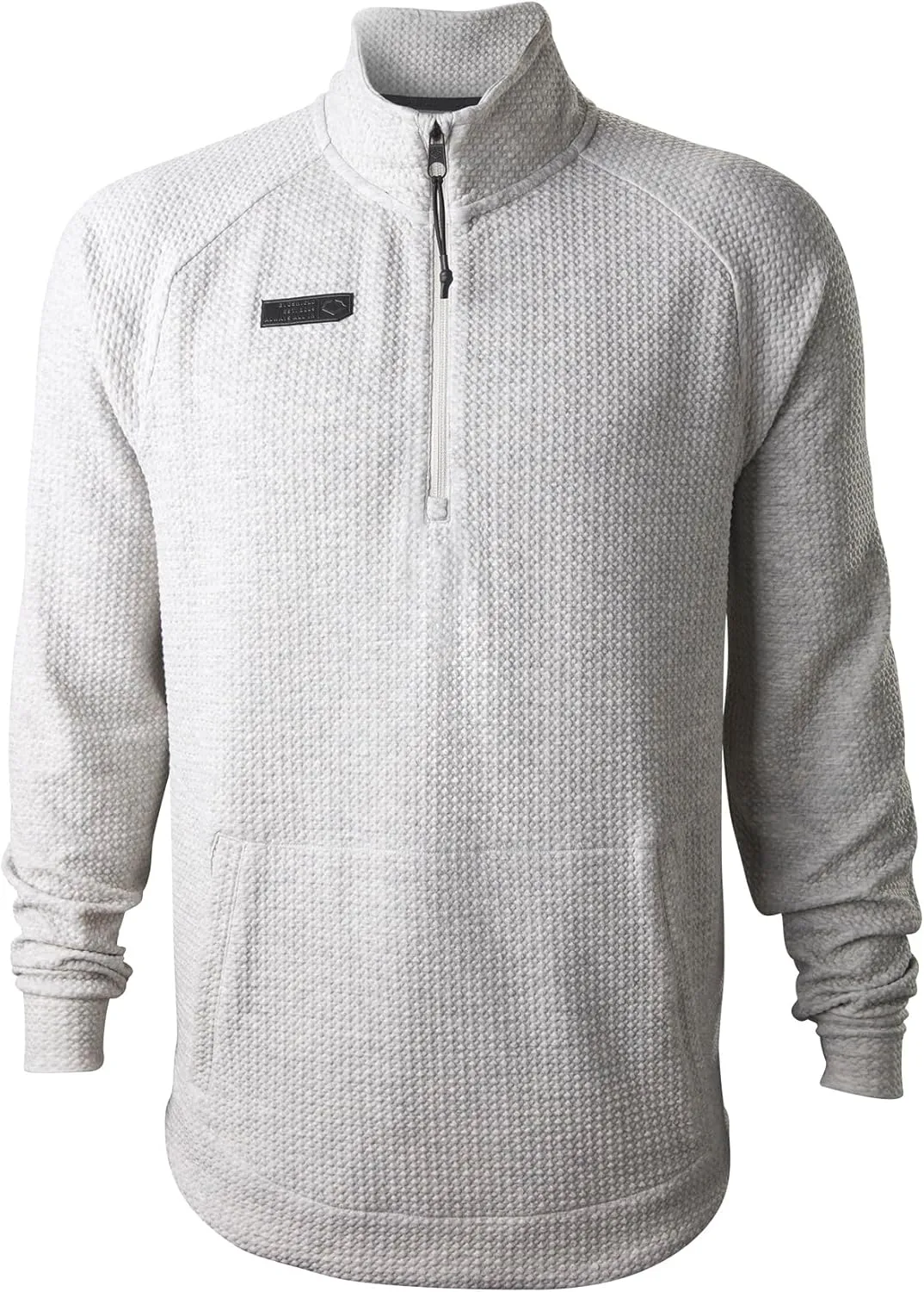 EvoShield Men's 1/2 Zip Jacquard Pullovers