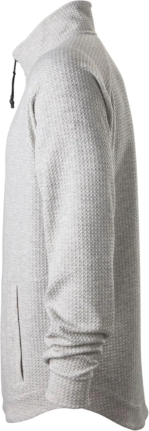 EvoShield Men's 1/2 Zip Jacquard Pullovers