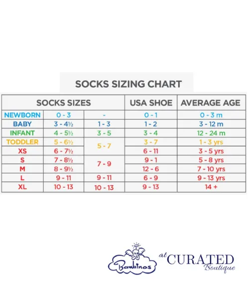 Eyelet Lace Trim Socks
