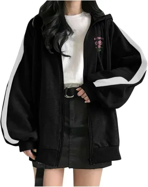 Febecool Cardigan For Women Plus Size Solid Color Sweater Cardigan Jacket Cardigan Sweaters For Women Wool Coat Winter Jacket