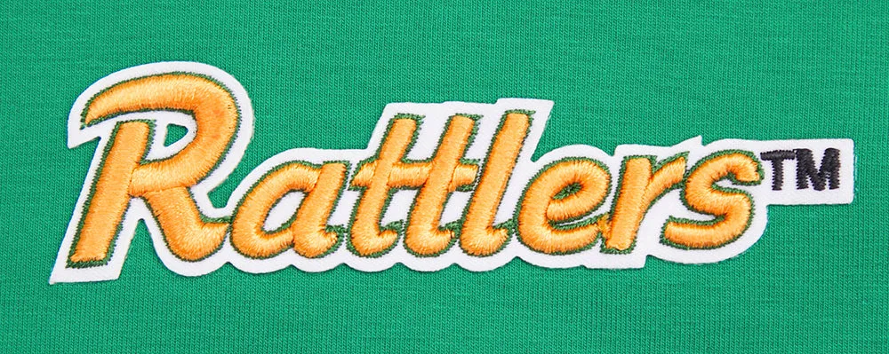FLORIDA A&M UNIVERSITY HOMECOMING SINGLE JERSEY BOXY TEE (KELLY GREEN)