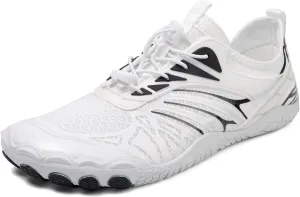 Footwear Pro Hike Barefoot Shoes Women Men Waterproof Trail Running Healthy & Non-Slip Barefoot Shoes for Women Beach Swim Surf Hiking Walking Shoes