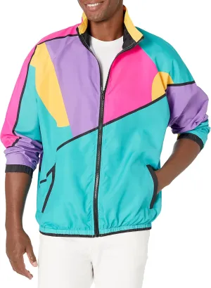 Funny Guy Mugs 80s & 90s Retro Windbreaker