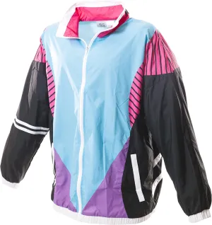 Funny Guy Mugs 80s & 90s Retro Windbreaker