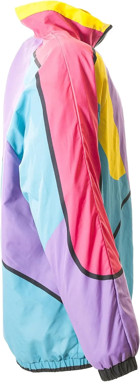 Funny Guy Mugs 80s & 90s Retro Windbreaker
