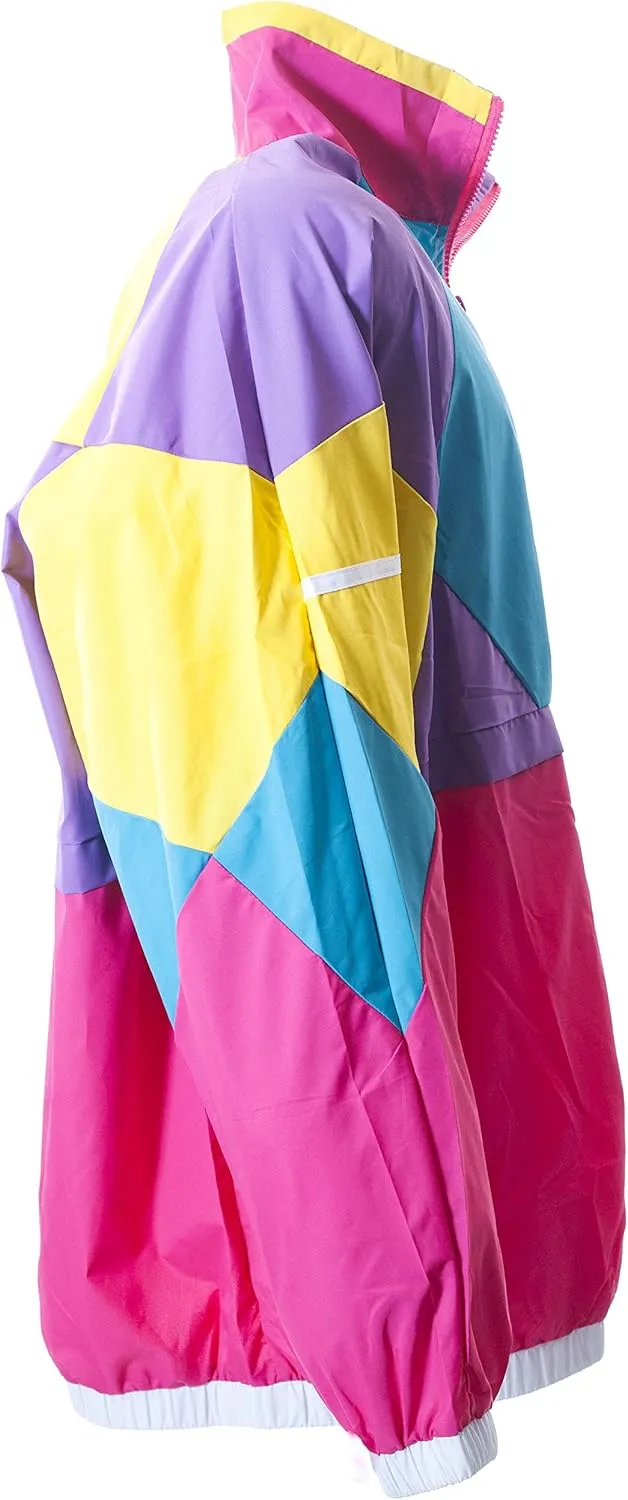 Funny Guy Mugs 80s & 90s Retro Windbreaker