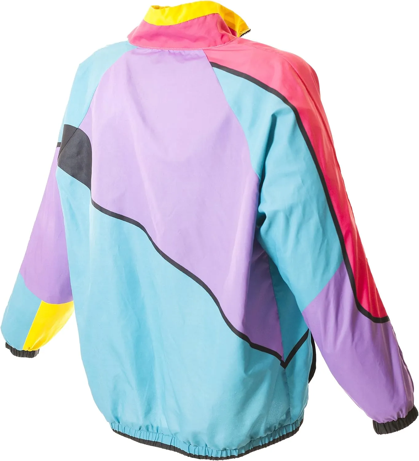 Funny Guy Mugs 80s & 90s Retro Windbreaker