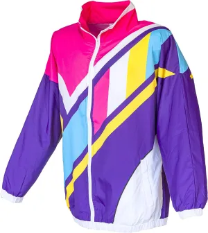 Funny Guy Mugs 80s & 90s Retro Windbreaker