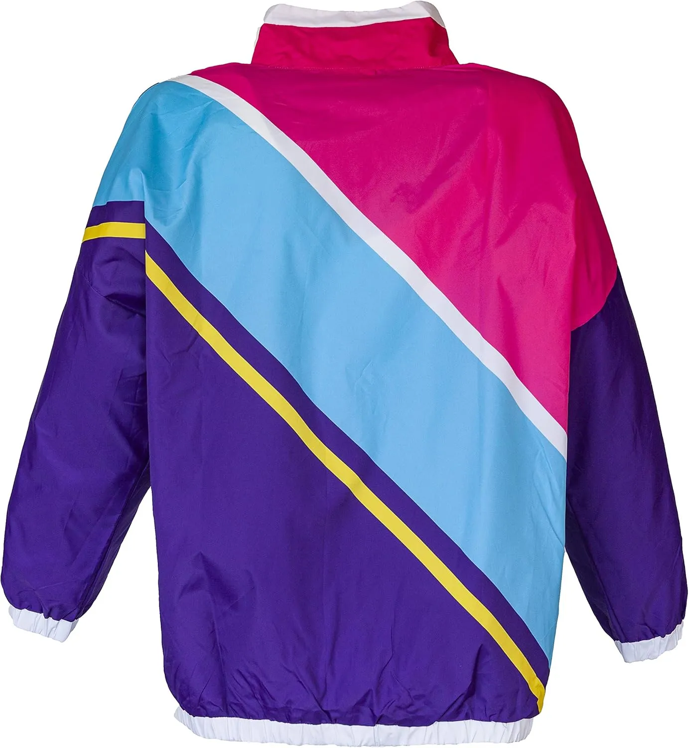 Funny Guy Mugs 80s & 90s Retro Windbreaker