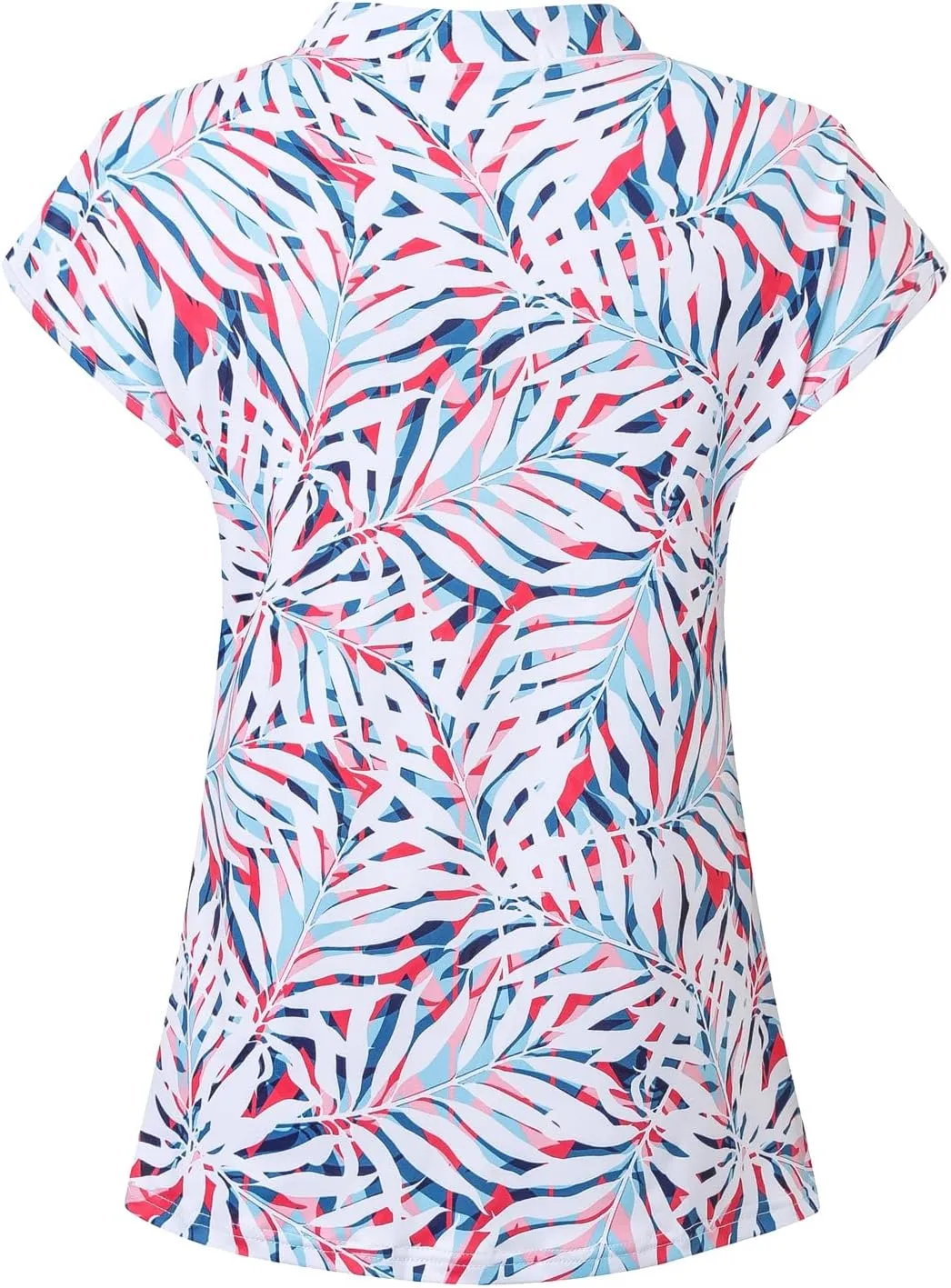 Golf Shirts for Women Polo Tennis Shirts Sport T-Shirts Workout Tops