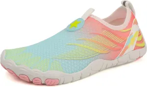 Grounded Footwear Barefoot Shoes for Balance and Neuropathy Women Men Hiking Boots Women Waterproof Summer Lightweight Water Shoes Wide Toe Box Sneakers Pro Barefoot Diabetic Shoe Quick-Dry Comfort