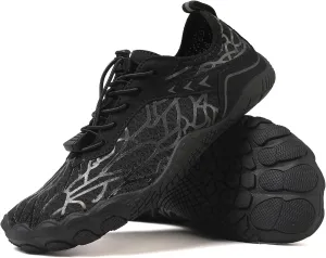 Grounded Footwear Barefoot Shoes Women&Men Hike Shoes Footwear Barefoot Womens Neuropathy Non-Slip Outdoor Hiking Shoe Women Water Wide Toe Box SneakersDiabetic Shoe Beach Surf Walk Yoga Walking