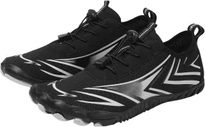 Grounded Footwear Barefoot Shoes Women&Men Neuropathy Hiking Footwear Barefoot Womens Shoes Non-Slip Outdoor Unisex Water Pro Beach Shoe Wide Toe Box Sneakers, Diabetic Shoe, Waterproof, Quick-Dry